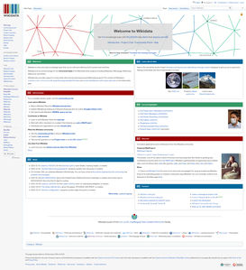 Wikidata: Gambaran, Lihat juga, Bacaan lanjutan