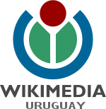 Wikimedia Uruguay logo.svg