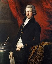 William Pitt by Gainsborough Dupont in the Burrell Collection, Glasgow William Pitt the Younger 2.jpg