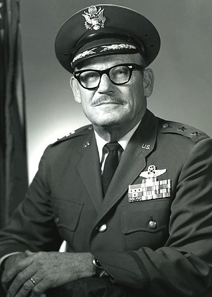 Major General Winston P. Wilson