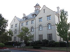 Winchester City Hall