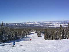 Winter Park Resort, Colorado, United States