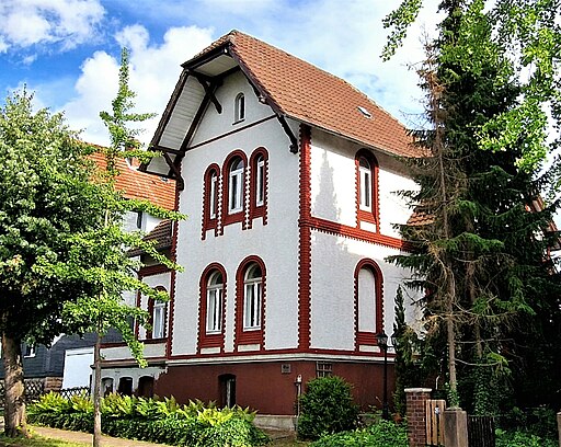 Wohnhaus Waldisstraße 20 zu Bad Sooden-Allendorf