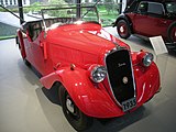 Autostadt (1935 Škoda Popular)