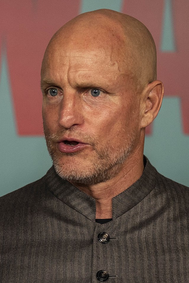 Woody Harrelson - Wikipedia