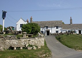 Worth Matravers, Square & Compass (geograph 2371934).jpg