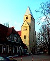 Kościół św. Jerzego Męczennika i Podwyższenia Krzyża Świętego we Wrocławiu