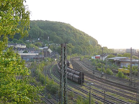 Wuppertal Kiesberg 0001