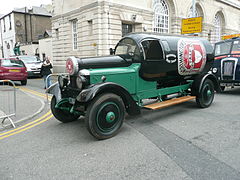 Worthington Beer Bottle Lorry