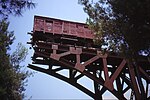 Miniatuur voor Bestand:Yad Vashem Israel Memorial Deportees.jpg