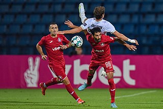 <span class="mw-page-title-main">Yuri Gareginyan</span> Armenian footballer