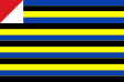 Zaandam zászlaja