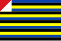 Bandera de la ubicación de Zaandam