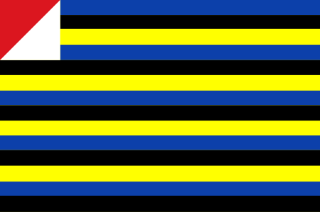 Zaandam vlag 1938 1974