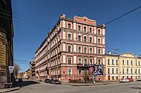 Dochodowy dom V. A. Zaeshnikova