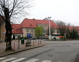 Station Zbąszynek