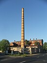 Brikettfabrik „Hohenzollern“ (später Ofenfabrik, dann Keramikwerkstatt)