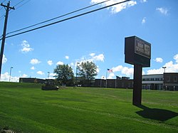Zion-Benton Township High School
