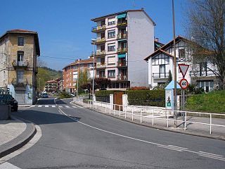 <span class="mw-page-title-main">Zizurkil</span> Place in Basque Country, Spain