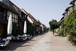 Zwingenberg Bergstrasse Scheuergasse 01