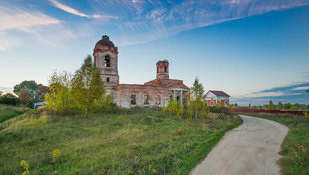 фото село ачка нижегородская область