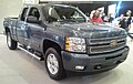 2012 Chevrolet Silverado 1500 LTZ extended cab