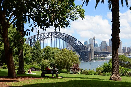 Lavender Bay Postcode