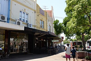 <span class="mw-page-title-main">Randwick, New South Wales</span> Suburb of Sydney, New South Wales, Australia