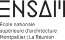 École nationale supérieure d'architecture de Montpellier logo.svg