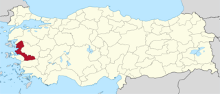 <span class="mw-page-title-main">İzmir (2nd electoral district)</span> Electoral district for the Grand National Assembly of Turkey