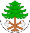 Wappen von Říčky v Orlických horách