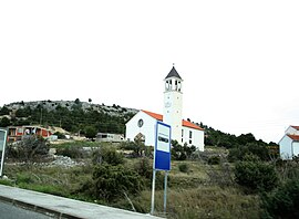 Žaborić crkva 2009.jpg