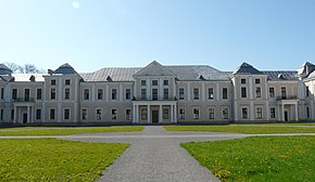 Палац Вішнявецкіх