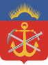 Wappen der Oblast Murmansk