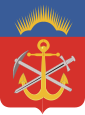 Regio Murmanica: insigne
