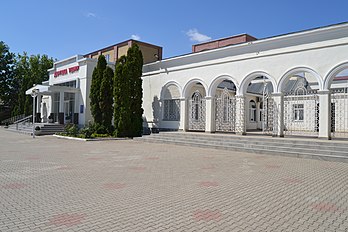 Даргинский театр