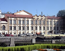 Fachada de edificio (2009)