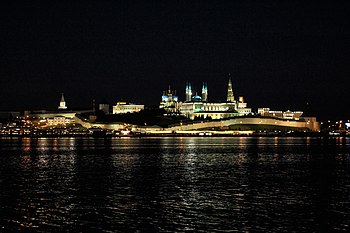 Ночной вид Казанского Кремля.jpg