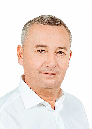 <span class="mw-page-title-main">Vladislav Poliak</span> Ukrainian entrepreneur and politician