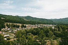 Village de Sizim.