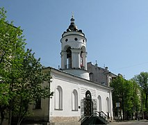 Скорбященская церковь