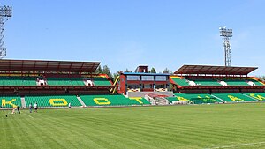 Kostanay Central Stadium