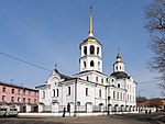 Церковь Михаила Архангела (Харлампиевская)