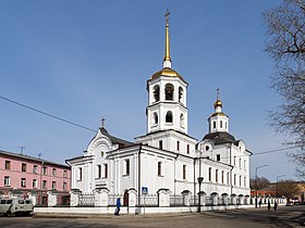 Церковь Михаила Архангела (Харлампиевская), Иркутрск.jpg