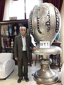 Meister bahram elyasi