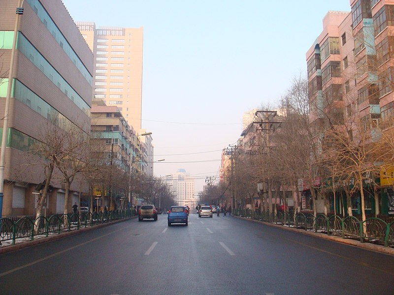 File:中国新疆乌鲁木齐市 China Xinjiang Urumqi, China Xinjiang Urumqi - panoramio - 罗布泊 (182).jpg