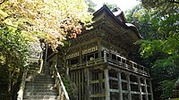 那谷寺本堂