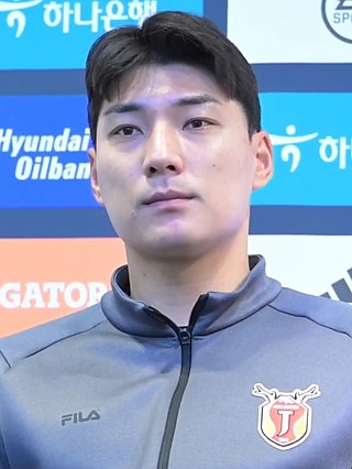 <span class="mw-page-title-main">Joo Min-kyu</span> South Korean footballer