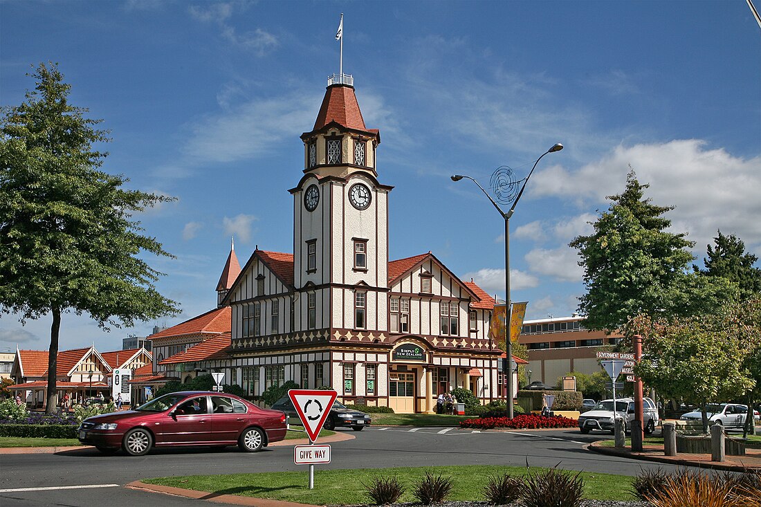 Rotorua