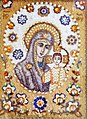 Чудотворна Казанська ікона Богородиці, 2006 рік, 30х24